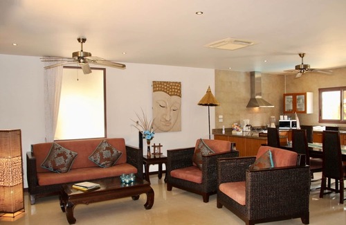 Taling Ngam Villa | Sibaja Palms Sunset Beach Luxury Villa