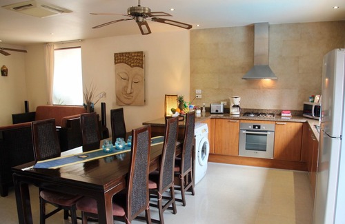 Taling Ngam Villa | Sibaja Palms Sunset Beach Luxury Villa