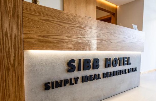 Tirana Hotel | SIBB Hotel