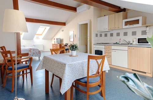 Prague 2 Apartment | Sibelius Apartments