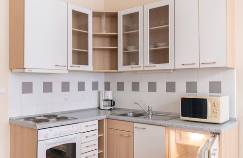 Prague 2 Apartment | Sibelius Apartments