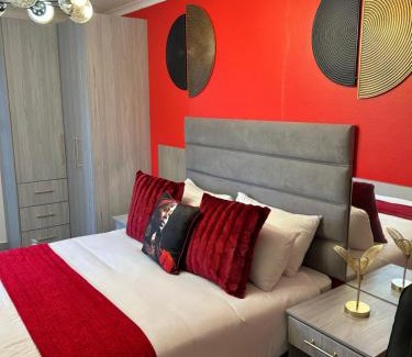 Bloemfontein House | SiBella guest house