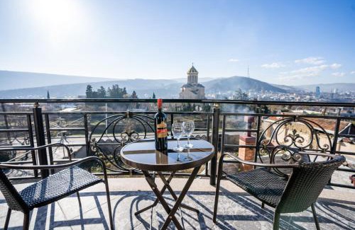 Tbilisi Hotel | Siberia Hotel