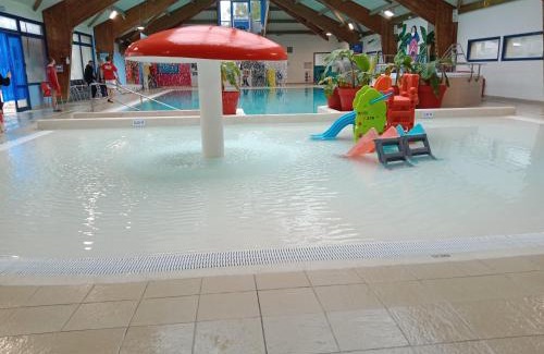 Pont-Aven Other | Siblu Domaine de Kerlann mobile home LUMINOSA