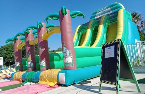 Pont-Aven Other | Siblu Domaine de Kerlann mobile home LUMINOSA