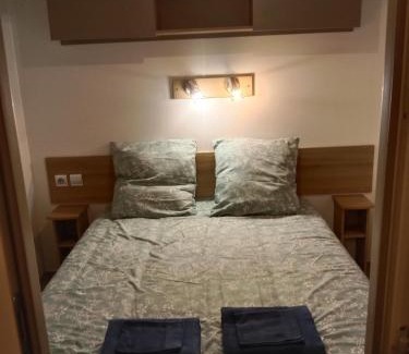 Pont-Aven Other | Siblu Domaine de Kerlann mobile home LUMINOSA