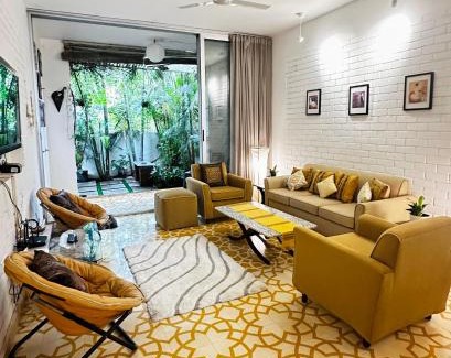 Oxel Apartment | Siboney House by evaddo