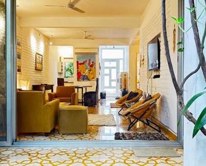 Oxel Apartment | Siboney House by evaddo