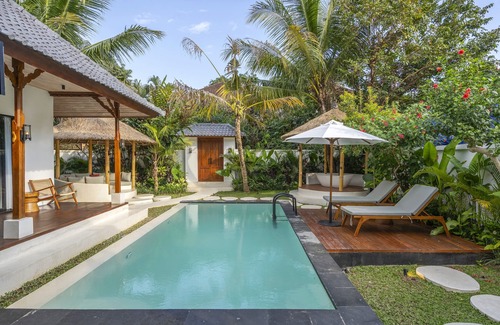 Penestanan Villa | Sicilia Villa Ubud