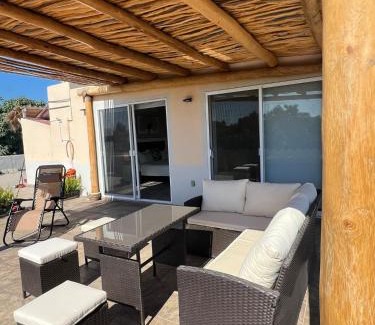 Mezcales Apartment | sicilian villa
