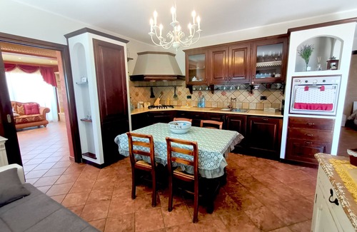 Brucoli Villa | Sicily, Etna, Syracuse