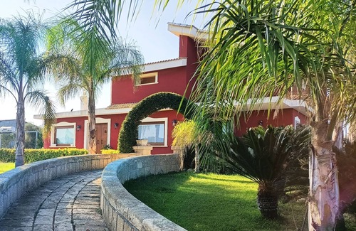 Brucoli Villa | Sicily, Etna, Syracuse