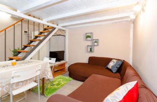 Cibali Apartment | Sicily Loft Catania Few Min From Sea - Happy Rentals