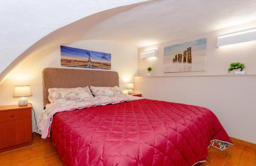 Cibali Apartment | Sicily Loft Catania Few Min From Sea - Happy Rentals
