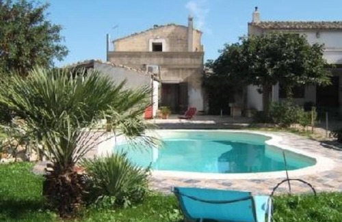 Tresauro Villa | Sicily - Typical holiday villa with swimming pool 6 Pax