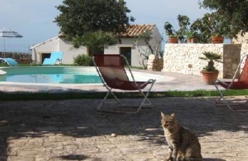 Tresauro Villa | Sicily - Typical holiday villa with swimming pool 6 Pax