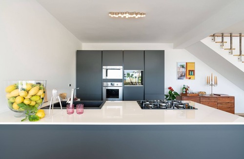 Ribera Villa | Sicily villa rental near seaside with pool, views, Wi-Fi and air conditioning