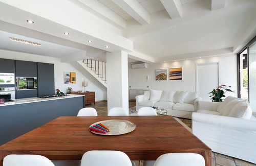 Ribera Villa | Sicily villa rental near seaside with pool, views, Wi-Fi and air conditioning