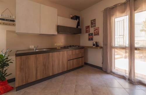 Torre Colonna-sperone Villa | SICULI HORTIS SEA HOME – Jacuzzi, A/C, Parking, Alarm, 24/7 Video Surveillance
