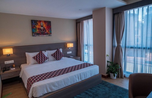 Byas Resort | Siddhartha Hotel Damauli