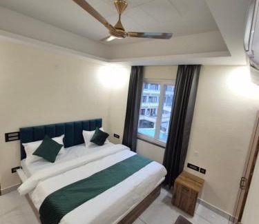 Tapovan Apartment | Siddhi Retreat hotel
