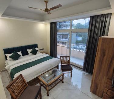 Tapovan Apartment | Siddhi Retreat hotel