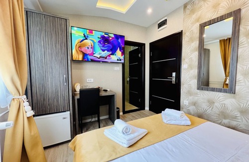 Zemun Hotel | Side One Design Hotel