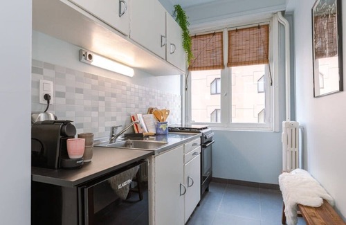 Knokke Apartment | Side Sea View Apartment & 2 Free Bikes - Huswell