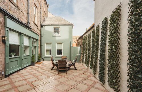 Berwick-upon-Tweed Apartment | Sidey Court