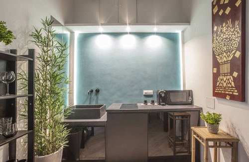 Rione XI Sant'Angelo Apartment | Sidus Suite Rome Ancient Center