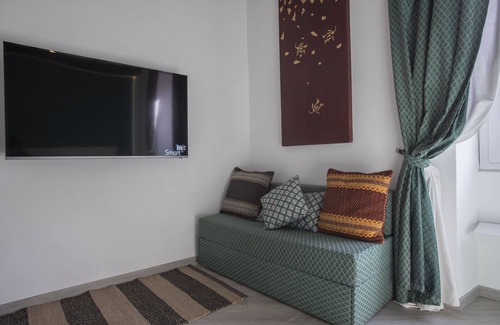 Rione XI Sant'Angelo Apartment | Sidus Suite Rome Ancient Center