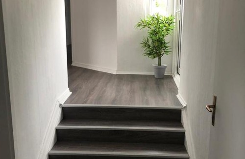 Hildesheim District Apartment | Sieben-Berge-Ferienwohnungen
