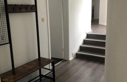 Hildesheim District Apartment | Sieben-Berge-Ferienwohnungen