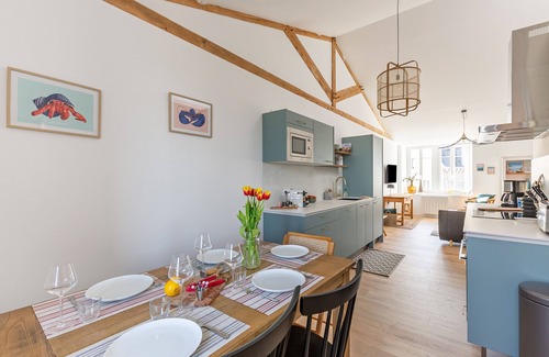 Carantec Apartment | Sieck - Joli Appartement Vue mer