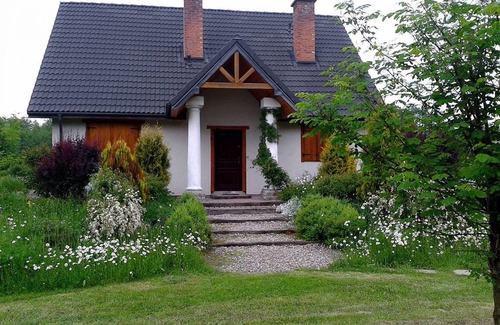 Nowy Gaj House | Siedlisko Gaj 1.1