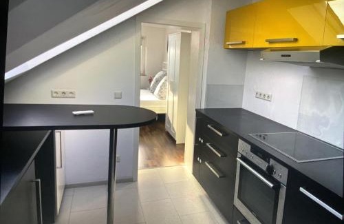 Siegburg Apartment | Siegburg Zentrum, moderne Wohnung plus Maisonette