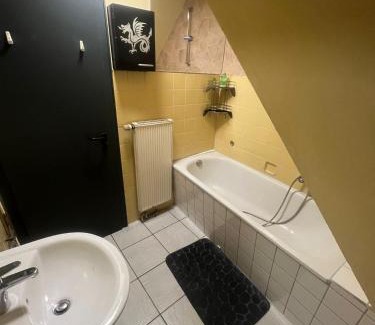 Siegen Apartment | Siegen Monteuren Wohnung 6