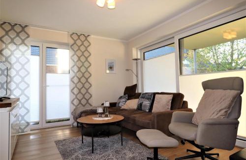 Fedderwardersiel Apartment | Sielhuus 5, Ferienwohnung mit Sauna in Fedderwardersiel