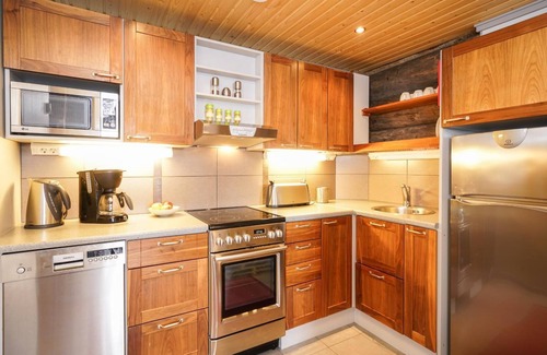 Saariselka Ski Chalet | Sielikkö Luxury Chalet