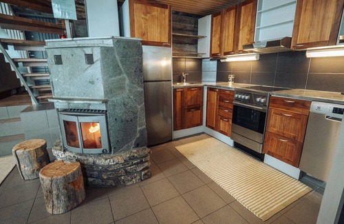Saariselka Ski Chalet | Sielikkö Luxury Chalet