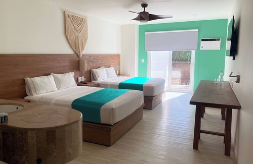 Ekbalan Hotel | Siente Tulum