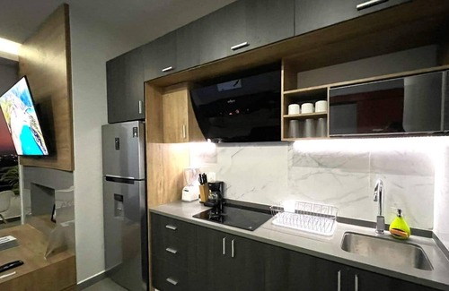 Oaxtepec Apartment | Sierra Apartments | Amenidades de lujo
