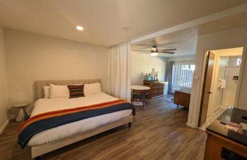 The Village Hotel | Sierra Blue Hotel & Swim Club