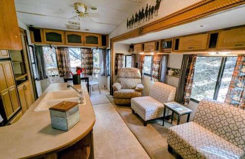 Squaw Valley House | Sierra Escape RV