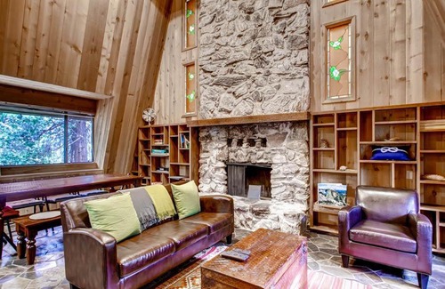 Yosemite West House | Sierra Haven