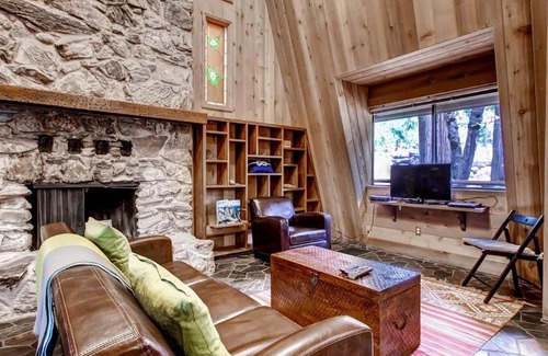 Yosemite West House | Sierra Haven