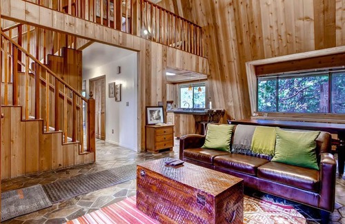 Yosemite West House | Sierra Haven