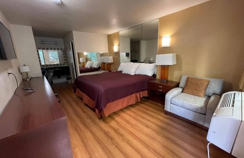 South el Monte Hotel | Sierra Inn
