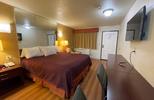 South el Monte Hotel | Sierra Inn