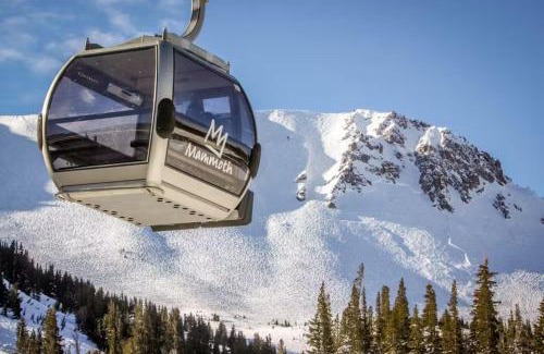 Mammoth Lakes House | Sierra Megeve 11